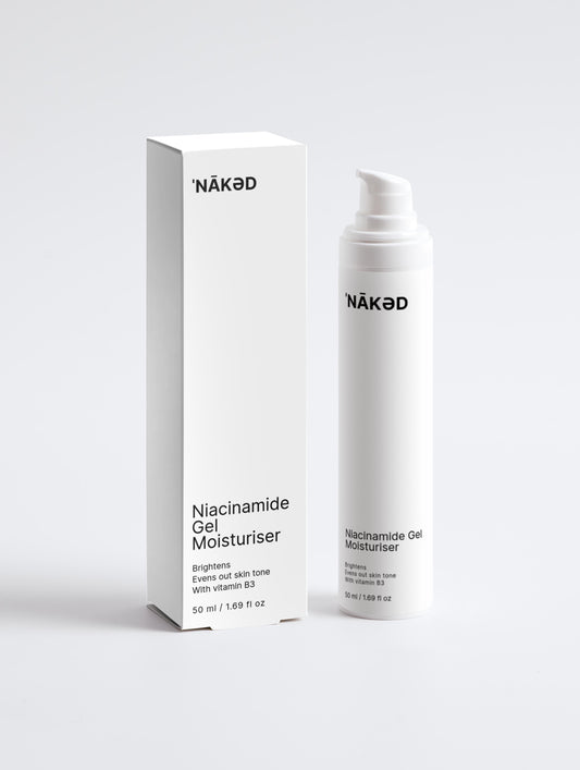 The Benefits of Niacinamide