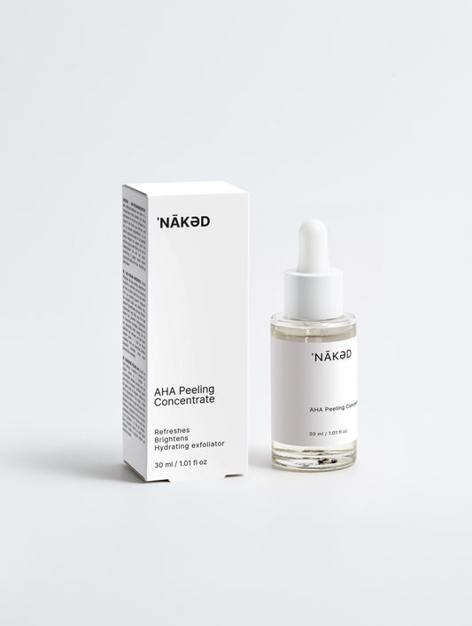 AHA Peeling Concentrate 30ml-neikidstore