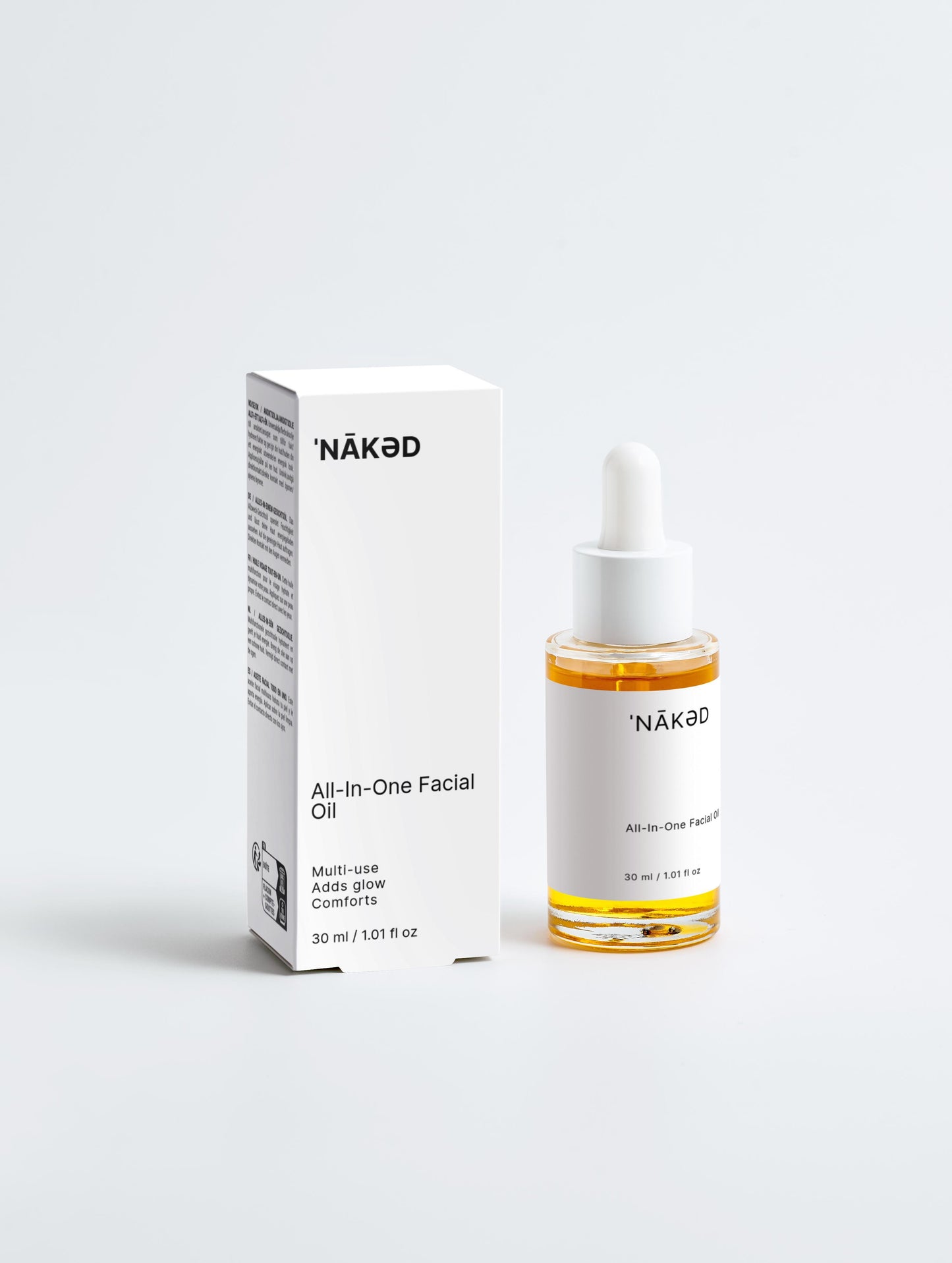 All-In-One Facial Oil 30ml-neikidstore