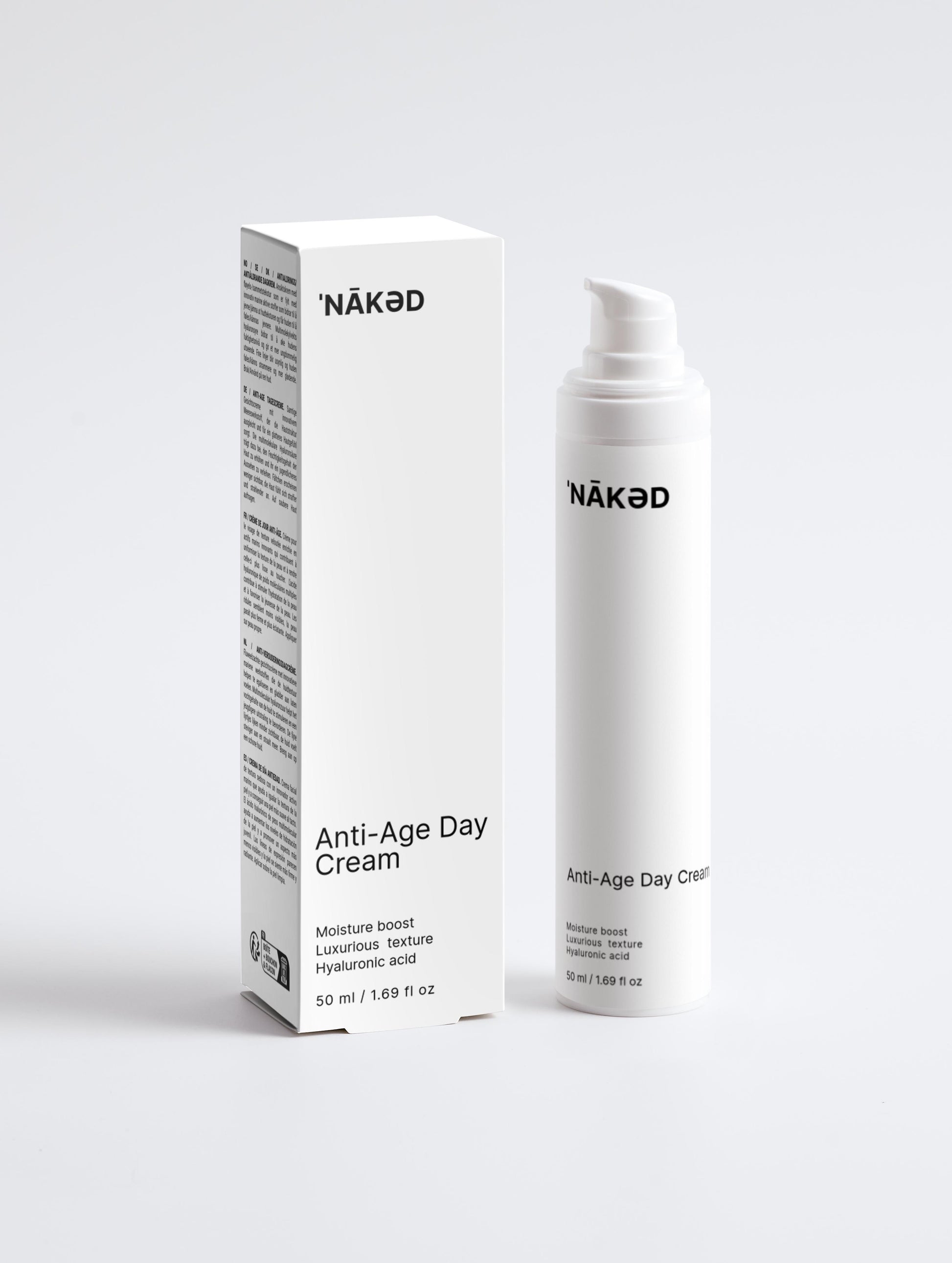 Anti-Age Day Cream 50ml