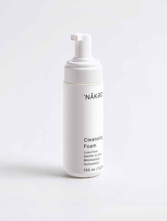 Cleansing Foam 150ml