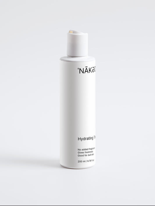 Hydrating Toner 200ml