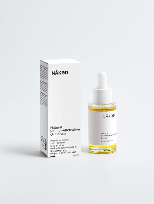 Natural Retinol-Alternative Oil Serum 30ml