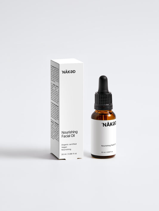 Nourishing Facial Oil 20ml