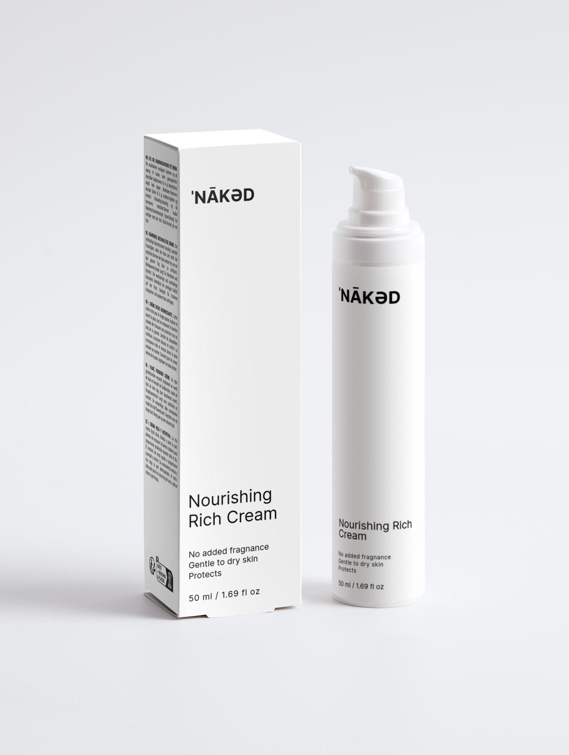 Nourishing Rich Cream 50ml