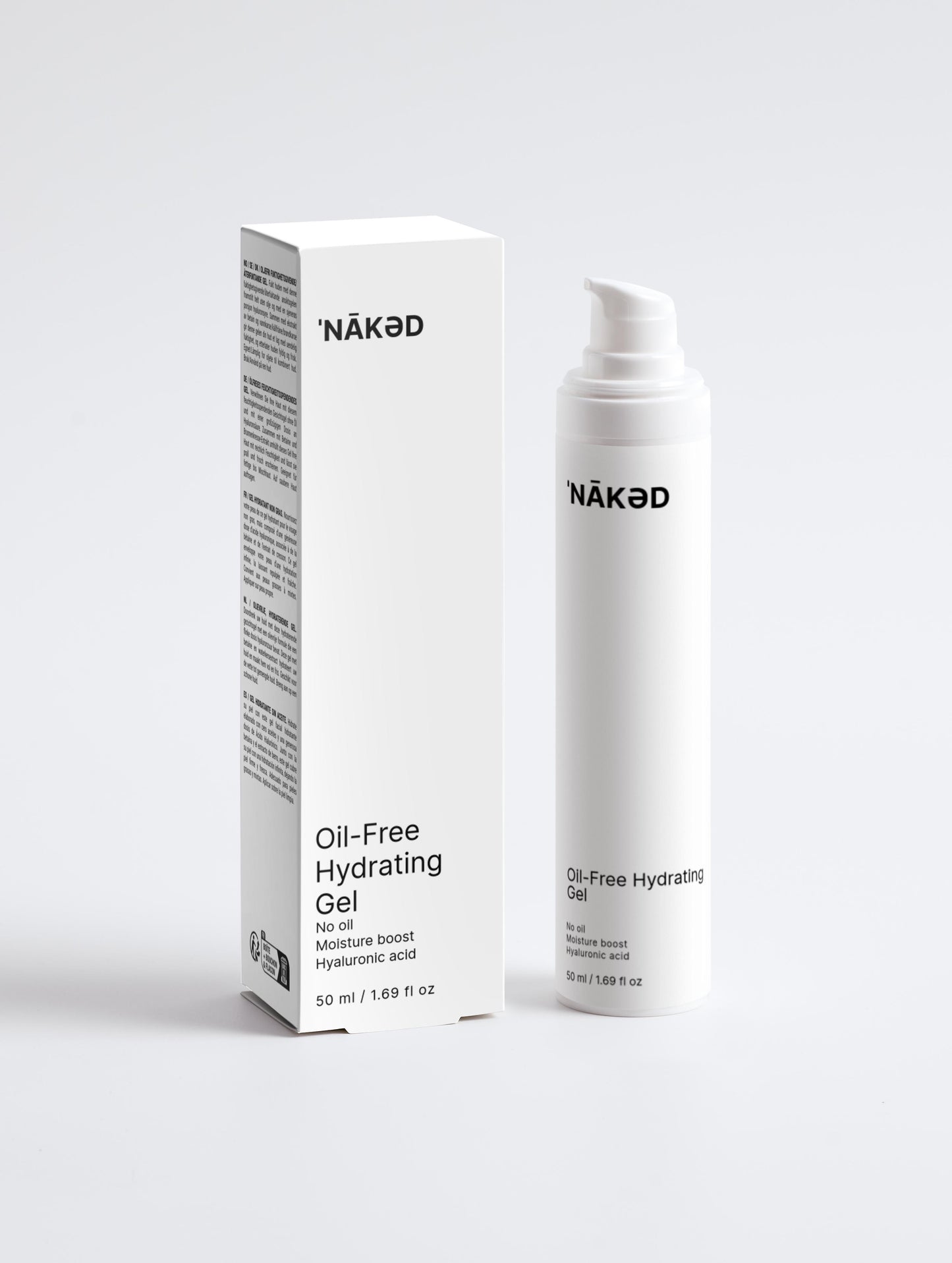 Oil-Free Hydrating Gel 50ml