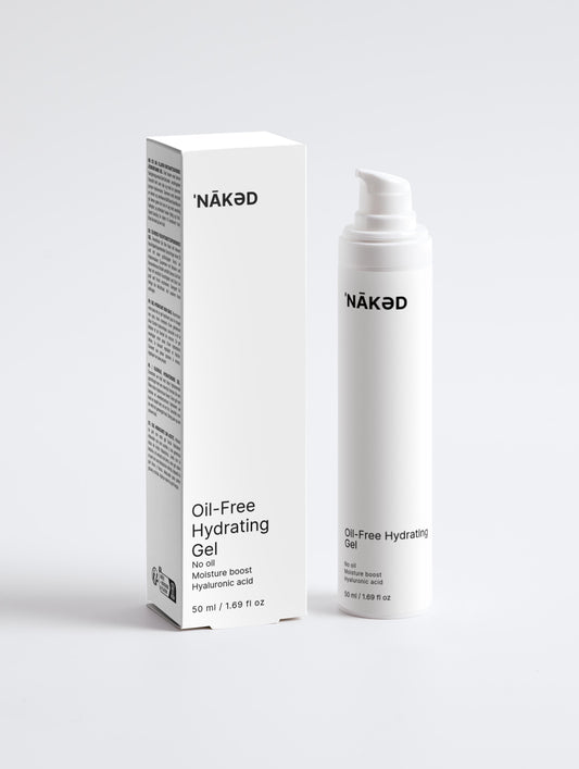 Oil-Free Hydrating Gel 50ml