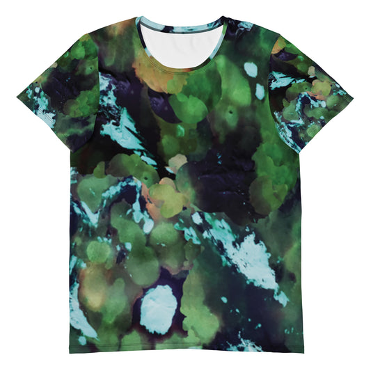 Product all-over-print-mens-athletic-t-shirt-green