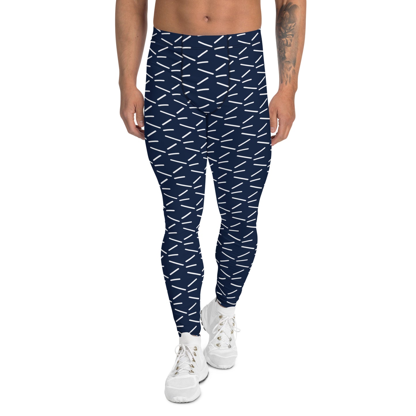 all-over-print-mens-leggings-navy-front